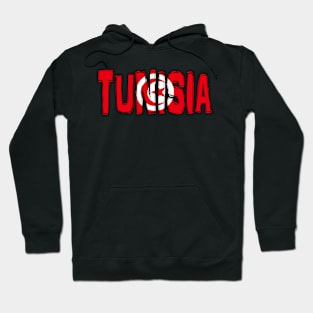 Tunisia Hoodie